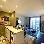 La Perle - Balcon Et Centre-ville