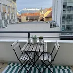 La Perle - Balcon Et Centre-ville