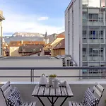 شقة La Perle - Balcon Et Centre-ville آنسي