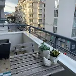 شقة La Perle - Balcon Et Centre-ville *