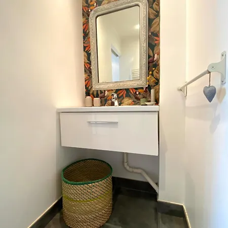 Apartament La Perle - Balcon Et Centre-ville *