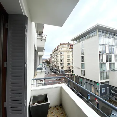 La Perle - Balcon Et Centre-ville