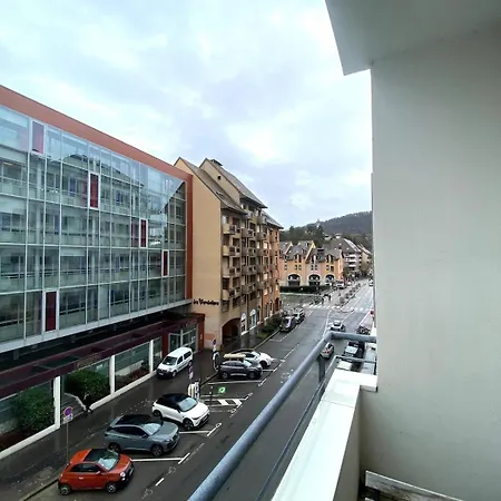 Apartament La Perle - Balcon Et Centre-ville Annecy